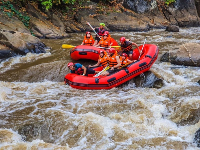 สนุกสุดเหวี่ยง ล่องเรือยางลำน้ำแม่แตง_๒๐๐_17